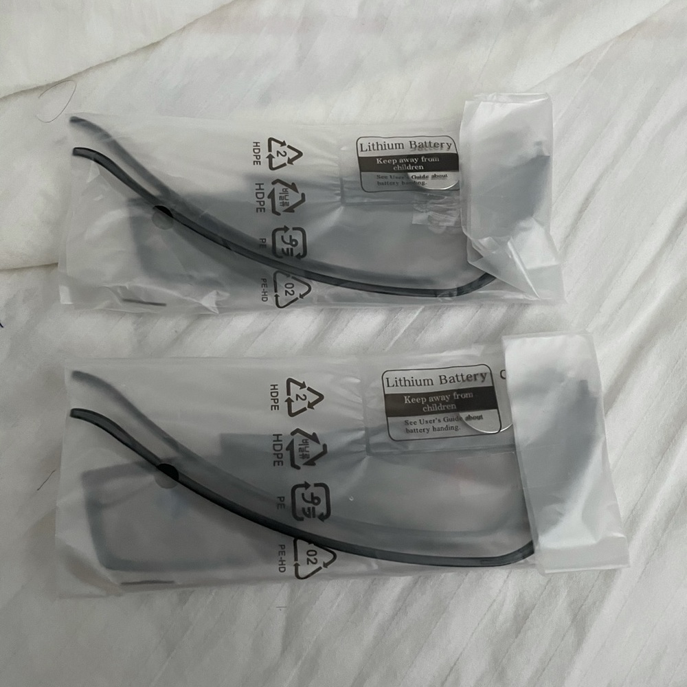 3D Glasses - set of 2 - Picture 4 of 5